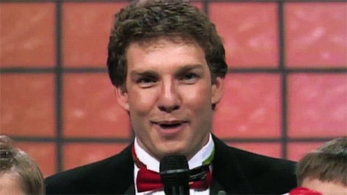 Happy Birthday to Marc Summers!  Double Dare was one of the best kids\ shows of the 80s. 