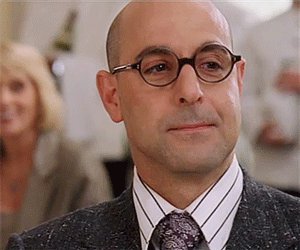  A super happy birthday to amazingly talented Stanley Tucci 