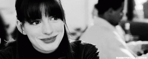 Happy birthday to Anne Hathaway  