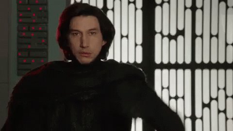 Happy Birthday my precious Adam Driver. Long live the king  