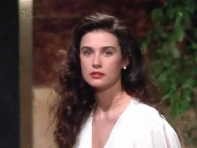   Happy Belated Birthday to the AMAZING Demi Moore. 