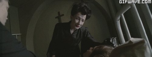 Happy Birthday, Frances Conroy!! The world is better with you in it!  