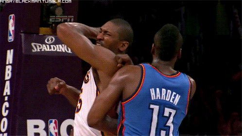 Happy 38th Birthday to legend himself Ron Artest! 