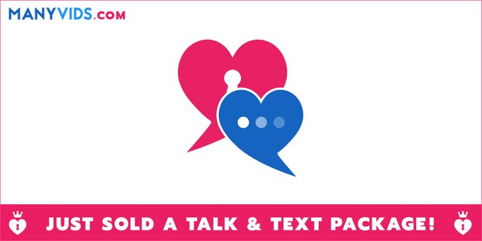 Sold! Let's get in touch https://t.co/3XzekPUZR9 @manyvids #MVSales https://t.co/Jl7CYgEMIU<a href="/tag/mvsales"class="tags"><span>#mvsales</span></a>