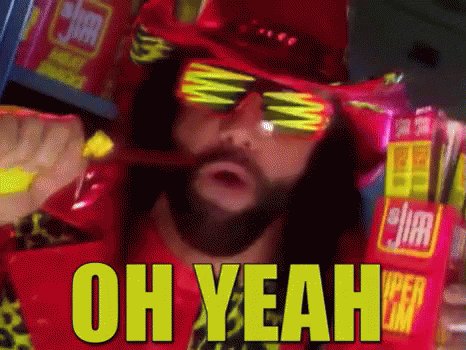 Happy Birthday to the Macho Man Randy Savage! 