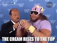 Happy Birthday to the Cream of the Crop, the Macho Man, Randy Savage 