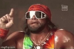 Happy birthday to the man, the Macho Man Randy Savage!!! 