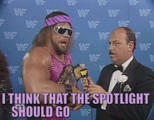 Happy Birthday Macho Man Randy Savage. 