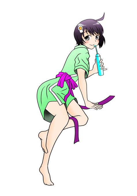 阿良々木月日のtwitterイラスト検索結果 古い順