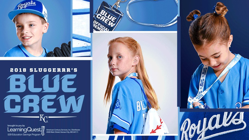 Kansas City Royals on Twitter: 2018 Blue Crew Memberships are now