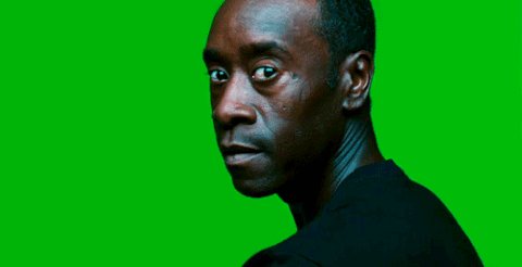 Happy 53rd Birthday Don Cheadle - The best part of everything he is a part of. 