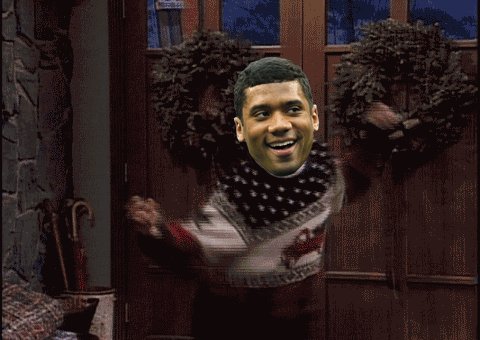 Happy Birthday Russell Wilson!  