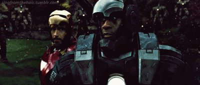 Happy birthday to war machine 