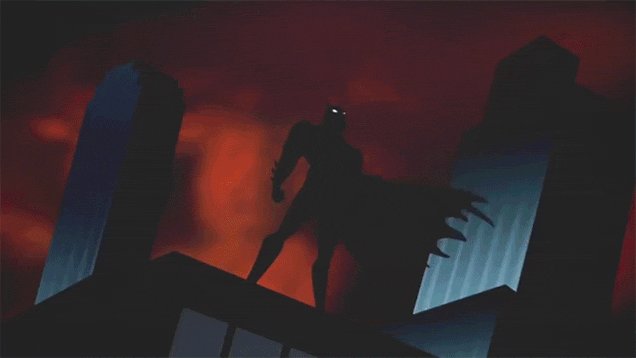 Happy birthday to Batman himself, Kevin Conroy. 