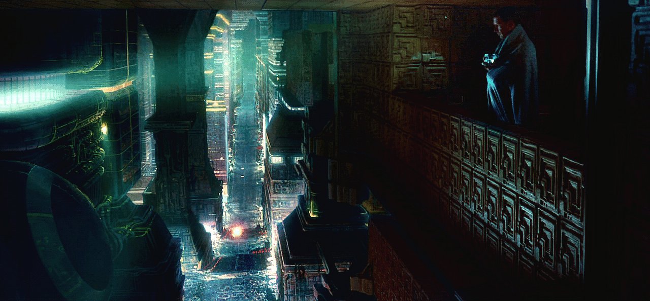 Happy Birthday, Ridley Scott! Love his classic BLADE RUNNER (1982) 