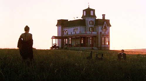 \"Nostalgia is a powerful feeling; it can drown out anything.\" 

Happy birthday, Terrence Malick... 