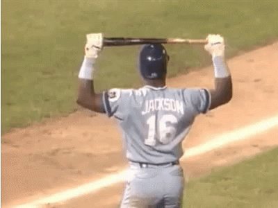 Happy Birthday Bo Jackson                  