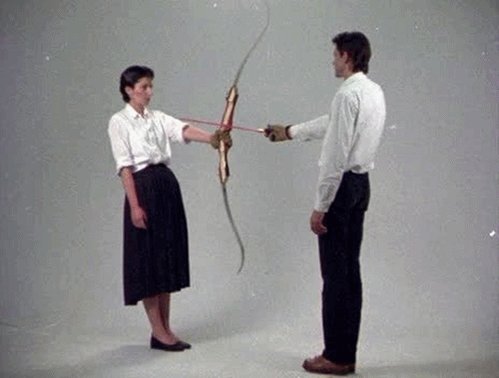 Happy Birthday Marina Abramovic 