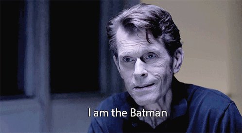 Happy Birthday to THE Batman, Kevin Conroy! 