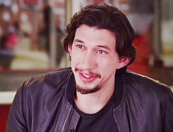 HAPPY BIRTHDAY ADAM DOUGLAS DRIVER! MY FAVORITE PERSON! 