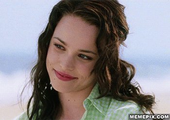Happy bday to my favorite white girl Rachel McAdams 