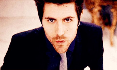 Happy birthday to Davey Havok! 