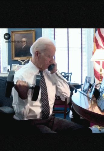 HAPPY BIRTHDAY TO MY DAD AND DREAM MAN JOE BIDEN. LOVE YOU !! 