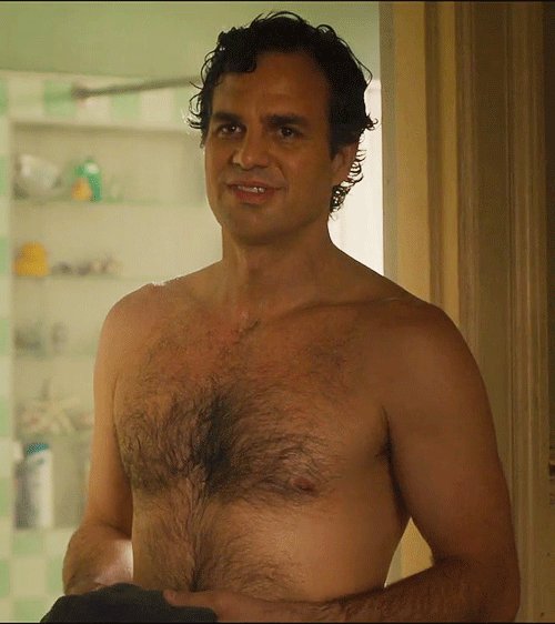 Happy Birthday Mark Ruffalo! :) 