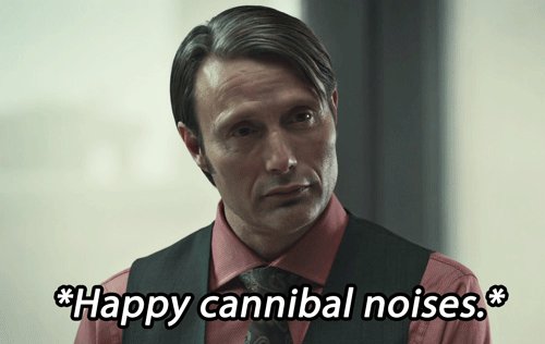 Happy birthday to my favourite on-screen cannibal and actor, Mads Mikkelsen   