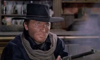 Happy Birthday Franco Nero! The Original and Best Django! 