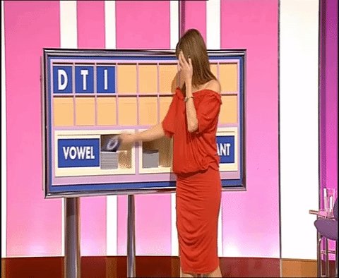 Happy Birthday to the only reason 99% of men watched Carol Vorderman 