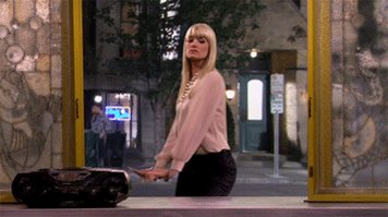 Happy Birthday Beth Behrs - shake it like its your Birthday! 