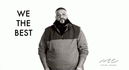 Happy 42nd Birthday !
What\s your favorite DJ Khaled\s singles? 