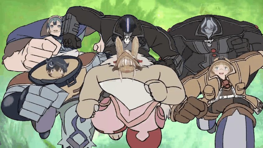 アニメ メイドインアビス 感想メモ 5ページ目 Togetter