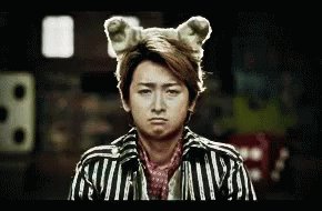 My first Jpop idol fav...Satoshi Ohno...Happy Birthday Riida!! 