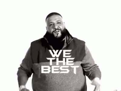 Happy birthday DJ Khaled!  