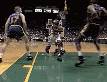 Happy 48th Birthday to one of my all-time NBA players...The Reignman Shawn Kemp!!!! 