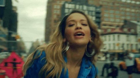  Happy Birthday, Rita Ora    I love this song 