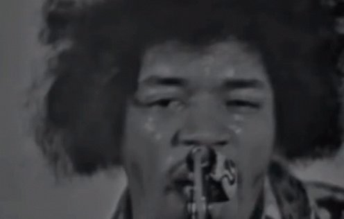 Happy Birthday to a legend of music and one who was gone too soon, Jimi Hendrix. 