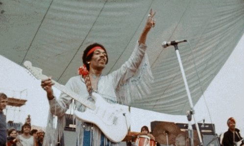 Happy Birthday to the legend Jimi Hendrix!!   