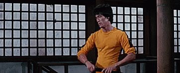 Happy birthday to Bruce Lee, my hero and the G.O.A.T. 