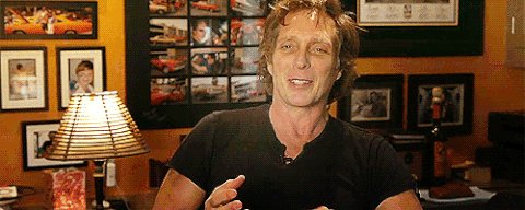 Happy birthday to native William Fichtner! We re celebrating you here in the newsroom! 
