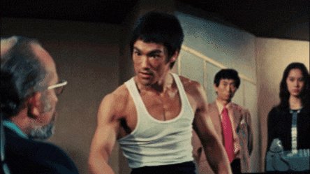 Amazing! The Man. The Myth. The Legend. Bruce Lee was born on this day in 1940! Happy Birthday Bruce! 