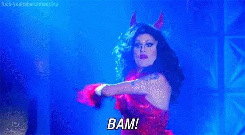 Happy Birthday to the spoopiest queen! Happy Birthday 