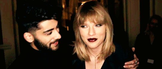 Congratulations!! @zaynmalik feat. @taylorswift13 's #IDontWannaLiveForever has been Nominated in the Category of The Best Song Written For Visual Media at The #GRAMMYs 2018