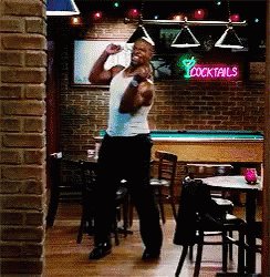 HAPPY BIRTHDAY to the awesome ! Keep dancing! 