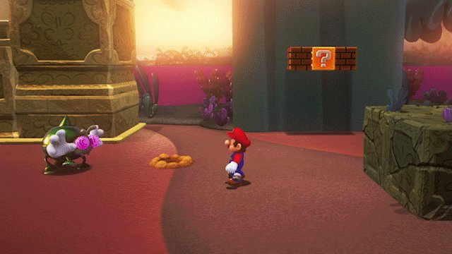 スーパーマリオ オデッセイ on X: 