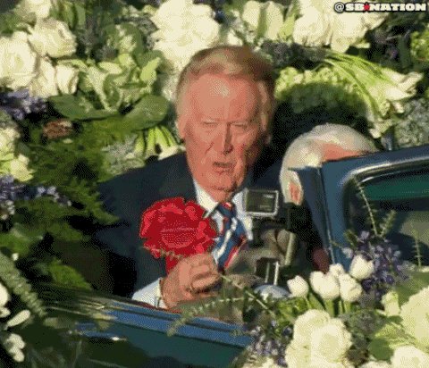 Happy 90th Birthday to the legendary Vin Scully!!!   