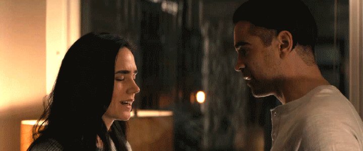 Happy birthday Jennifer Connelly! Here\s Jennifer and Colin in \Winter\s tale\ (2014) 
