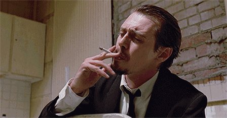Happy birthday, Steve Buscemi! 